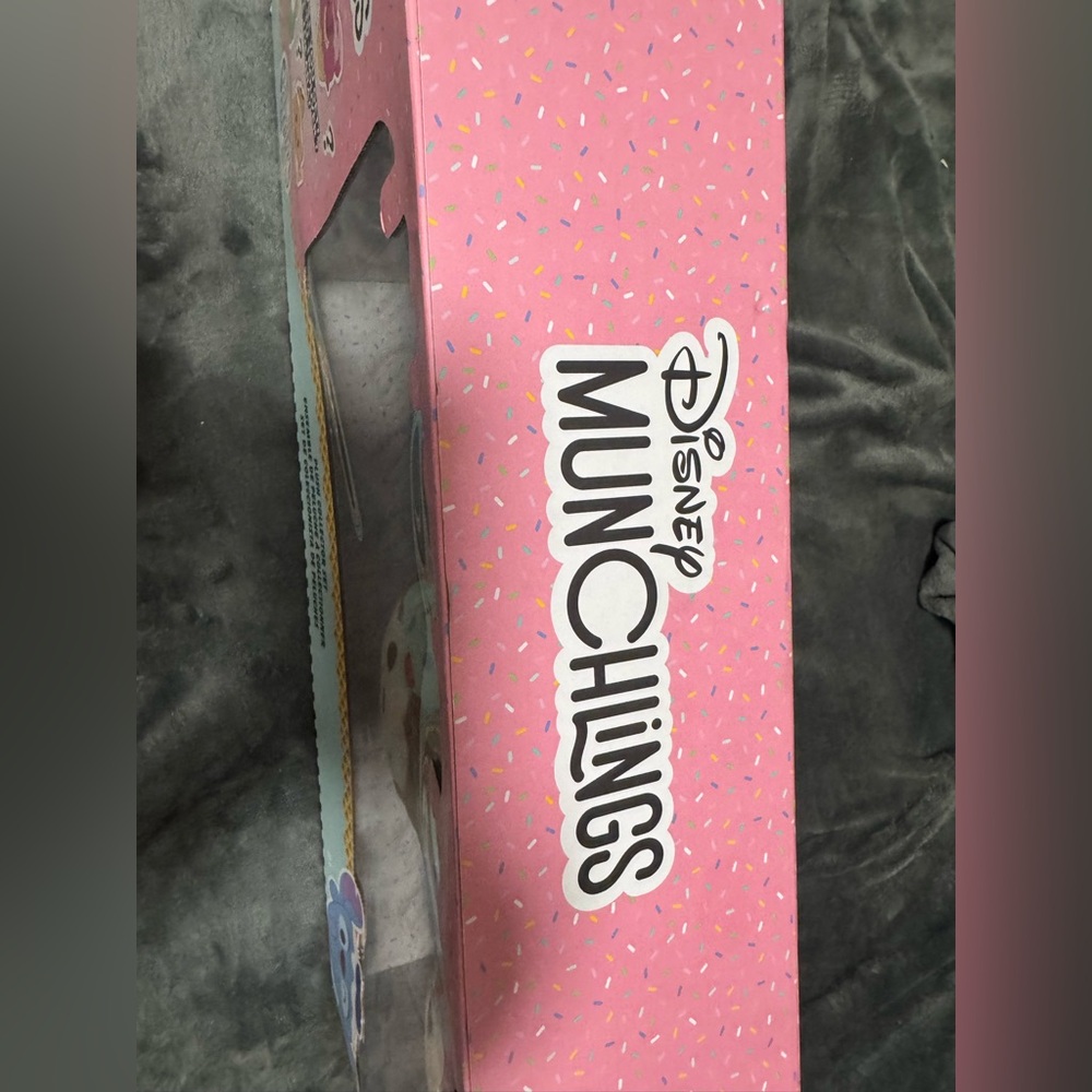 Disney Munchlings Mini Plush Collector Set - Picture 6 of 6